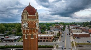 Enjoy The Simple Life When You Visit This Tiny Rural Community In Michigan