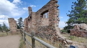 Visit The Fascinating Falcon Castle Ruins In Colorado For An Adventure Into The Past