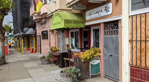 Feast On Handmade Pierogies At Cafe Europa In Northern California