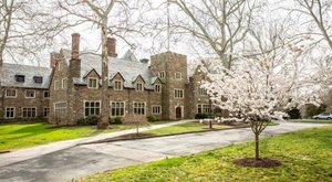 Almost Nobody Knows That Parts Of The Iconic Movie Dead Poets Society Were Filmed At This Tiny Delaware Boarding School