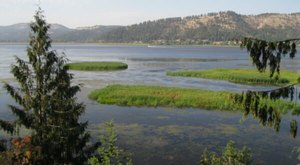 The Scenic Drive In Idaho That Begins In The Charming Small Town Of St. Maries