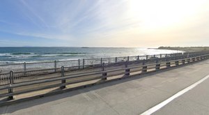 A Bike Trail Trail Runs Along This Southern California Beach And It’s The Ultimate Outdoor Playground