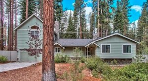 This Nevada Cabin Is A Secluded Retreat That Will Take You A Million Miles Away From It All