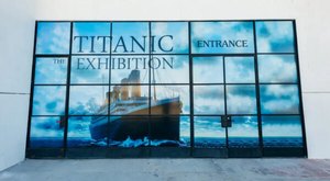 Embark On A Journey Into The Past With This Jaw-Dropping Titanic Experience In Southern California