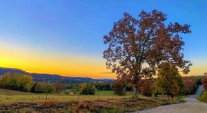 The Scenic Drive In Arkansas That Runs Straight Through Two Charming Small Towns