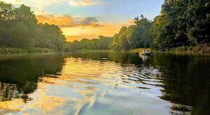 The Most Remote State Park In Indiana Is The Perfect Place To Escape