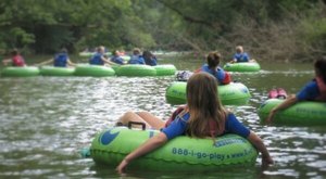 8 Lazy Rivers Around Washington DC That Are Perfect For Tubing On A Summer’s Day