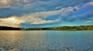 The Most Remote Lake In North Dakota Is Also The Most Peaceful