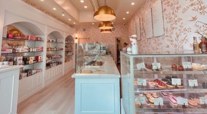 You’ll Be Transported To A Paris Lane At This Top-Rated Bakery In Southern California