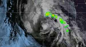 For The First Time In 84 Years, A Tropical Storm Hits Southern California, On The Same Day As An Earthquake