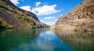 This Remote Lake In Oregon Is Also The Most Peaceful