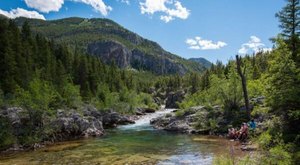 The Natural Swimming Hole In Montana That Will Take You Back To The Good Ole Days