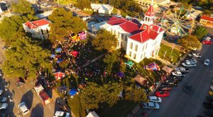 For More Than 80 Years, This Small Town Has Hosted One Of The Longest-Running Festivals In Texas