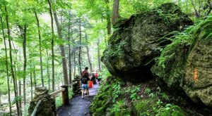 9 Easy Hikes To Add To Your Outdoor Bucket List In Buffalo