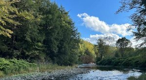 This Hidden Swimming Hole With A Rope Swing In Vermont Is A Stellar Summer Adventure