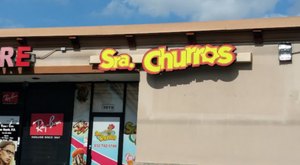 Forget Waffle Cones, Ice Cream Is Served In Churros At This Hidden Gem Bakeshop In Texas