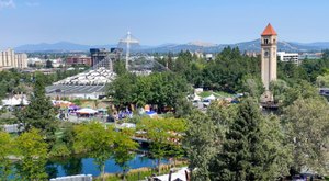 This Pig-Out Festival In Washington Has Been Going Strong Since 1981