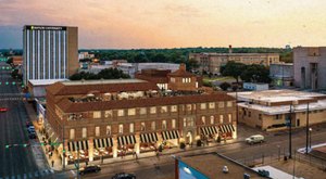 Chip And Joanna Gaines Renovated A Waco Hotel, And You Can Stay In It This Fall