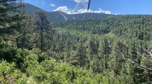 The 7.9-Mile Enlightenment Trail Might Just Be The Most Enchanting Hike In New Mexico