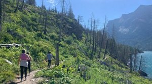 The Easy Trail That Might As Well Be The River View Capital Of Montana