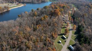 Get A Glimpse At Pre-Settlement Ohio At Barkcamp State Park