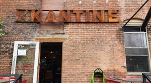 With A Robust Menu Of Old And New Classics, Kantine Is Redefining German Cuisine In Cincinnati, Ohio