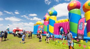Big Bounce America Is The Largest Touring Inflatable Event In The World And It’s Coming To Ohio
