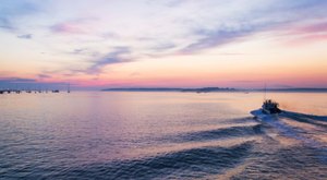 The Fascinating Archaeological Discovery That Put This Maine Bay On The Map