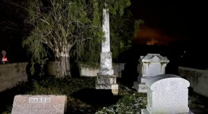 Explore The Haunted Side Of Kentucky With This Paranormal Tour Through A Historic Site