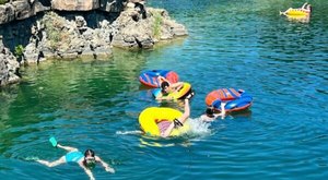 The Swimming Hole Near Louisville That Will Make Your Summer Epic