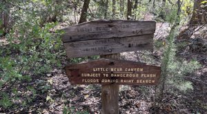 The New Mexico Trail With A River, Hot Springs, And Views You Just Can’t Beat