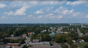 With A Farmer’s Market, Weekly Music, And Seasonal Festival, There’s Nothing Like A Summer Weekend In This Kentucky Town