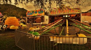For More Than 40 Years, This Small Town Has Hosted One Of The Longest-Running Festival In Kentucky