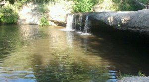 This Waterfall Swimming Hole In Mississippi Is So Hidden You’ll Probably Have It All To Yourself