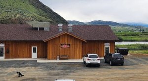 The Steak Entrees From LaHood Park Steakhouse In Montana Are So Big, It Could Feed An Entire Family