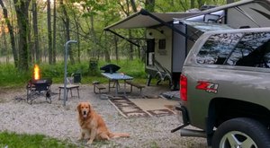 The 18 Best Campgrounds In Illinois – Top-Rated & Hidden Gems