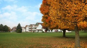 You’ll Be Transported To An Amish Wonderland At This Top-Rated Restaurant In Indiana