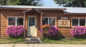 The Best Burger In Montana Is Hiding Down A Bumpy Dirt Road, But It’s So Worth The Effort