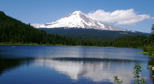 8 Gorgeous Lakes To Visit Around Portland This Summer