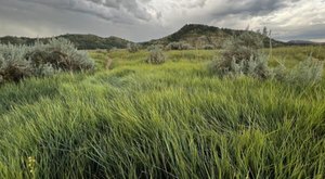 The North Dakota Trail With Views And Geography You Just Can’t Beat