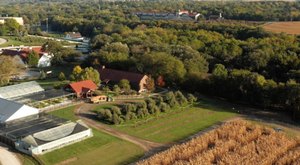 The Charming Small Town in Nebraska That’s Perfect For A Fall Day Trip