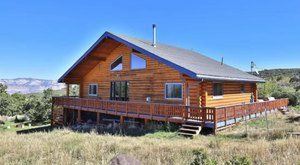 This Remote Retreat In Colorado Is The Best Place To Spend A Long Weekend