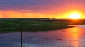 Enjoy The Simple Life When You Visit This Tiny Rural Community In North Dakota