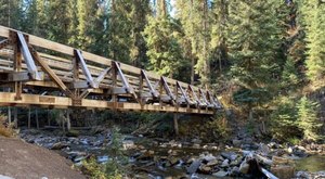 A Waterfall Road Trail Runs Through This Montana Town And It’s The Ultimate Outdoor Playground