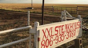 The Best Ribeye Steak In Texas Is Hiding Miles Down A Bumpy Dirt Road, But It’s So Worth The Effort