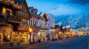 There Is A Tiny European Village Hiding In The Middle Of The Cascade Mountains In Washington State