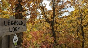 This Little-Known Scenic Spot In North Dakota That Comes Alive With Color Come Fall