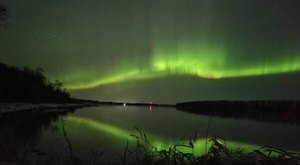 The Scenic Drive In North Dakota That Runs Straight Through The Charming Small Town Of Washburn