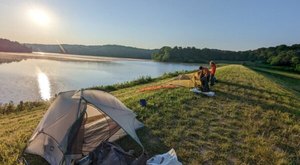 The Rugged And Remote Hiking Trail In Indiana That Is Well-Worth The Effort