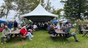 The Small-Town Harvest Festival In Maine Belongs On Your Autumn Bucket List